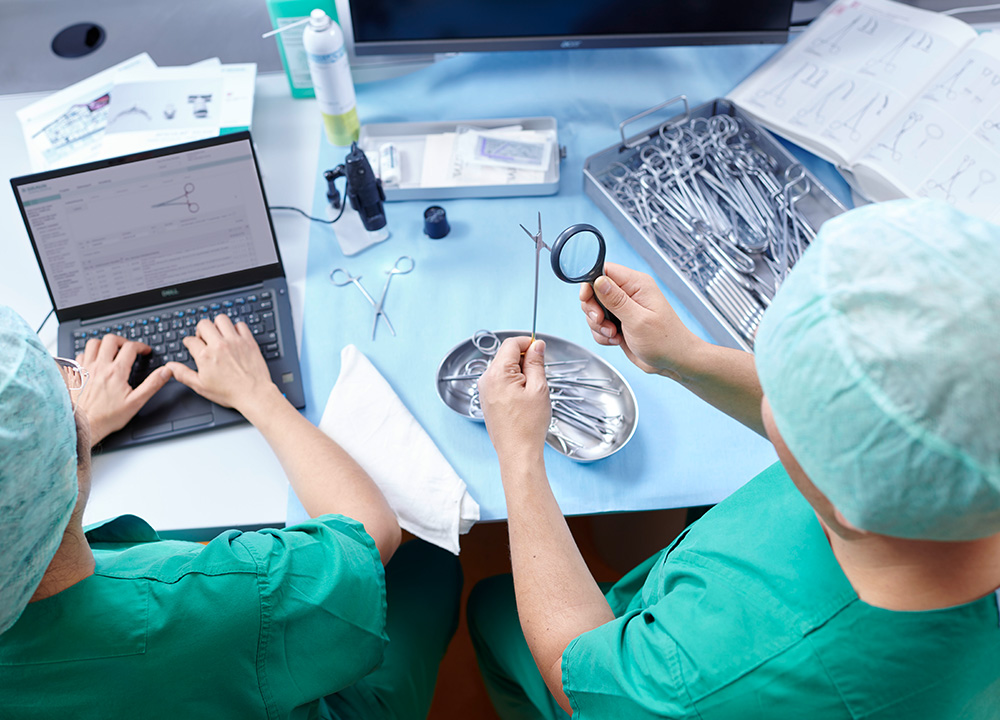 CSSD Inventory Analysis