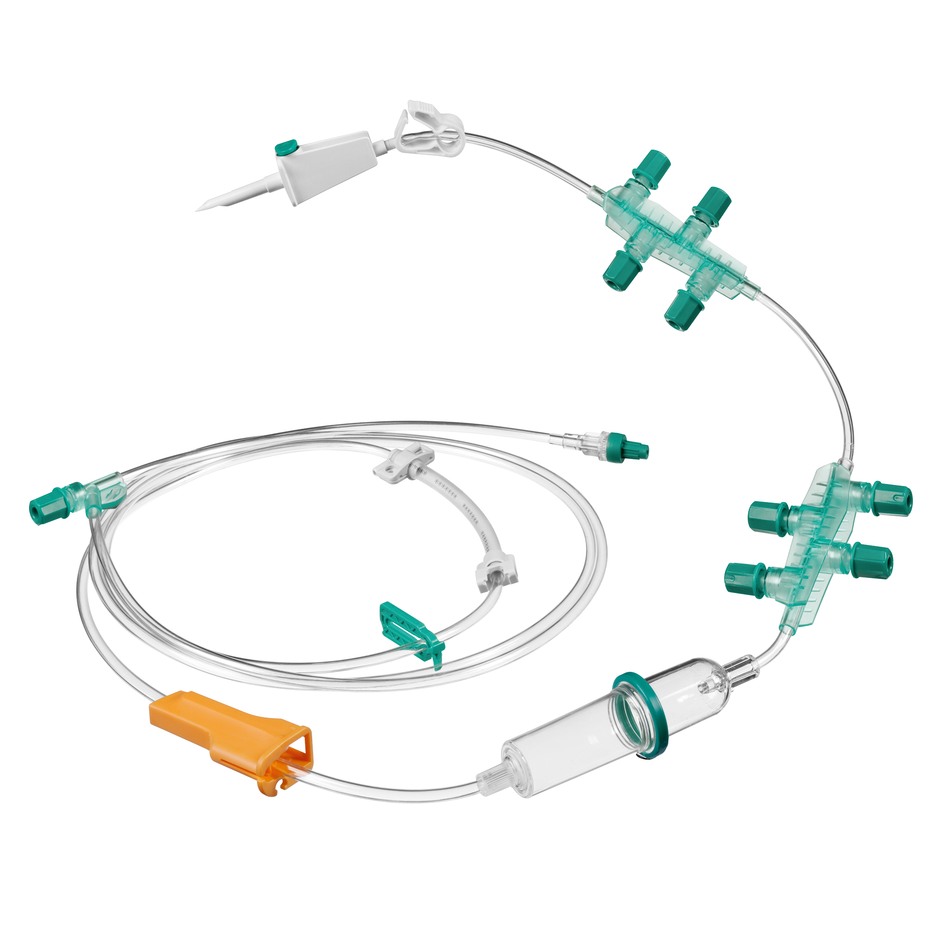 ProSet Infusion Sets