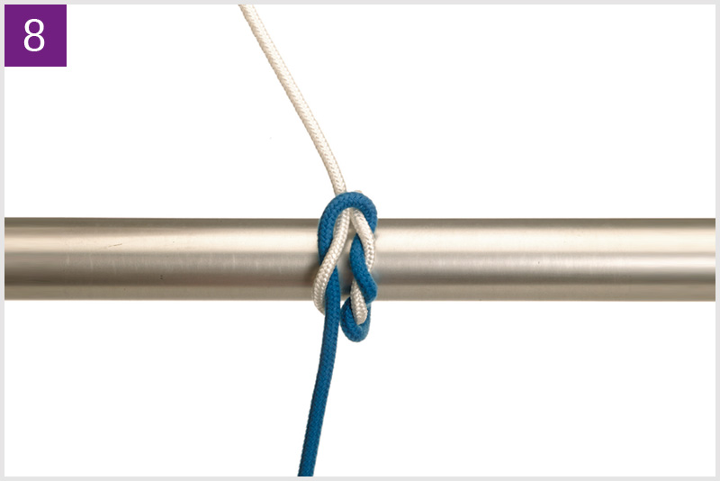 Surgeon’s Knot technique)