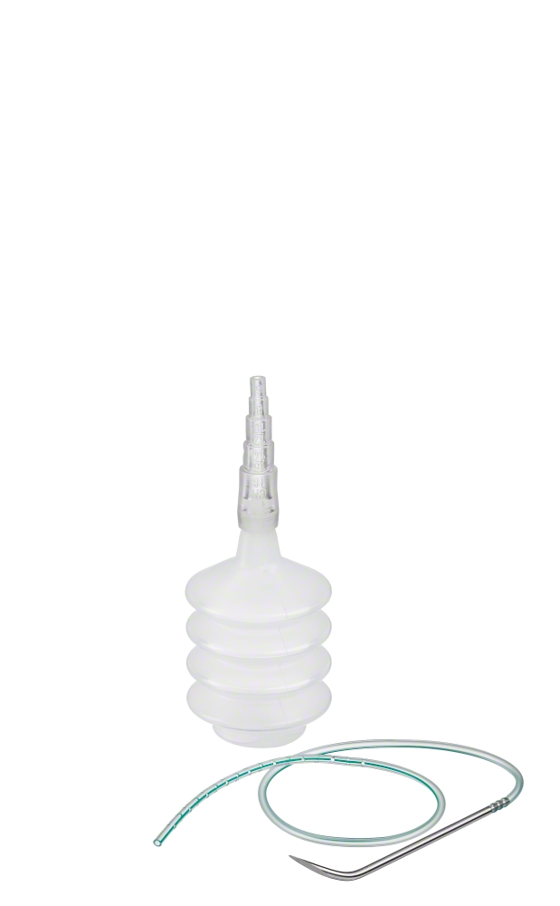 LowVacuum Wound Drainage Systems