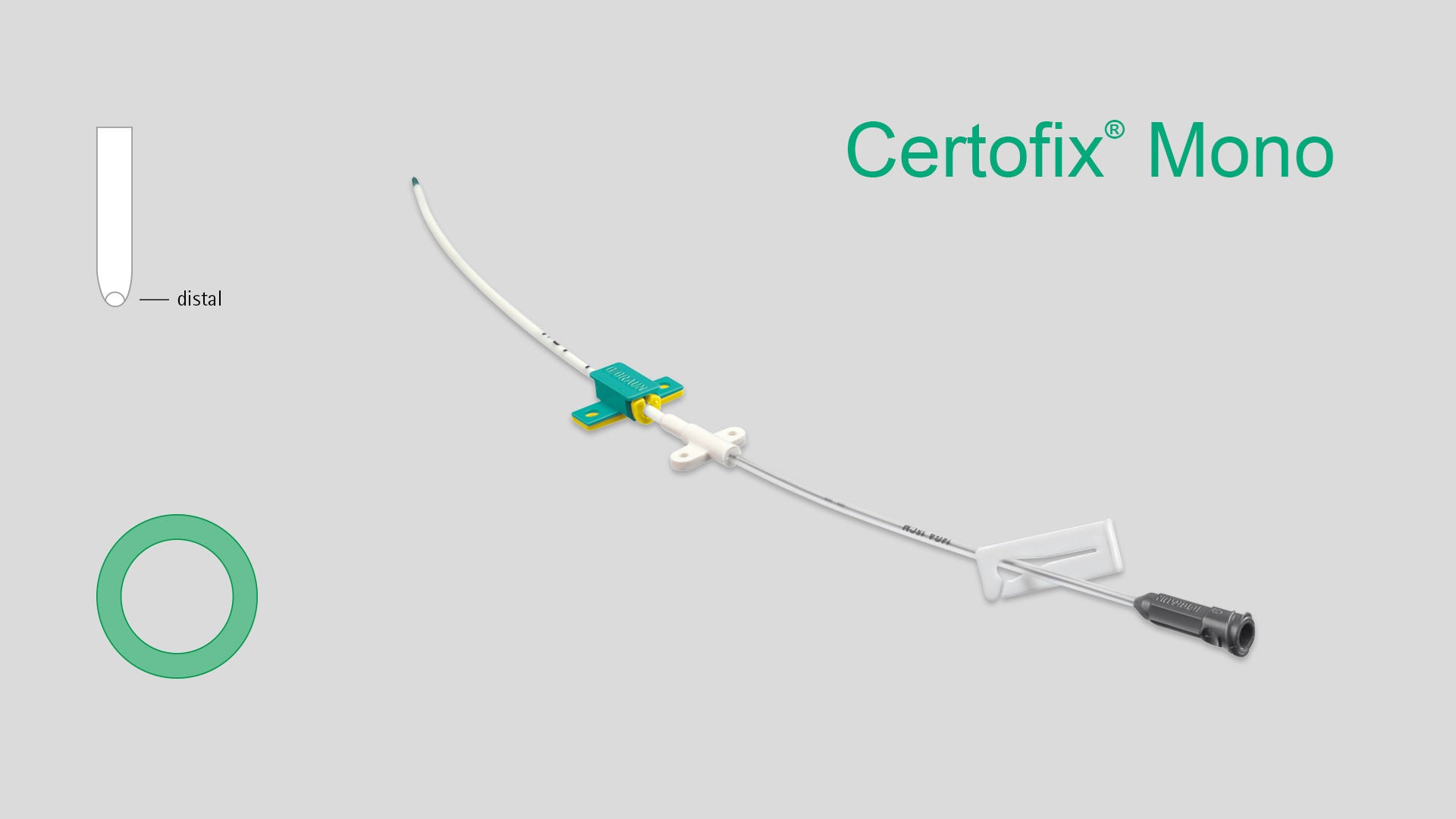 Central Venous Catheter Certofix® - B. Braun