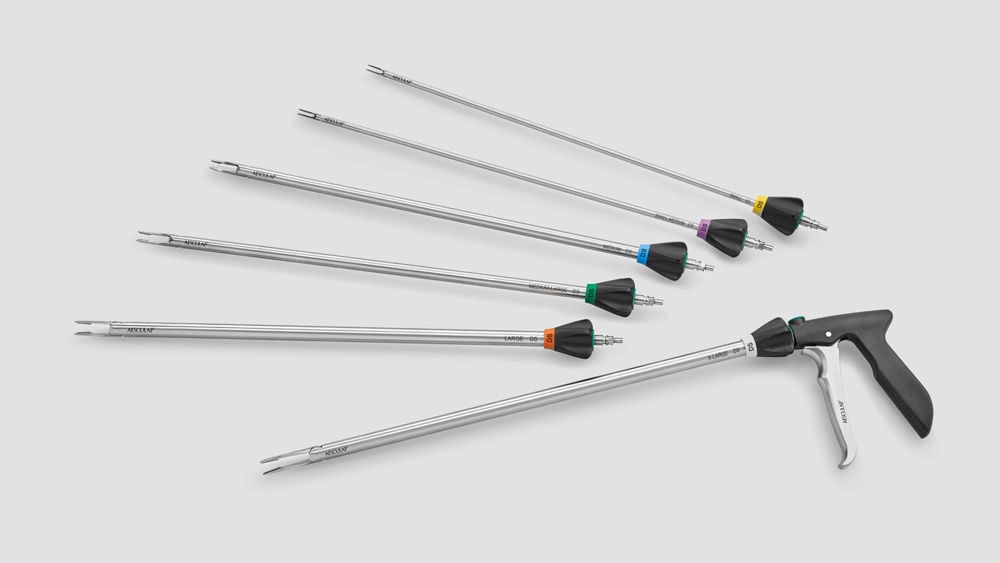 AdTec® instruments for laparoscopic procedures