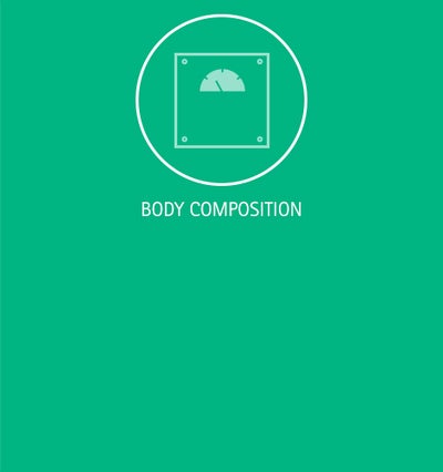 Body composition assessment