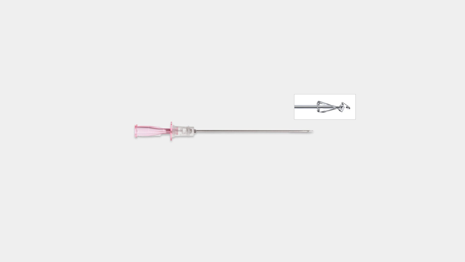 Central Venous Catheter Certofix® - B. Braun