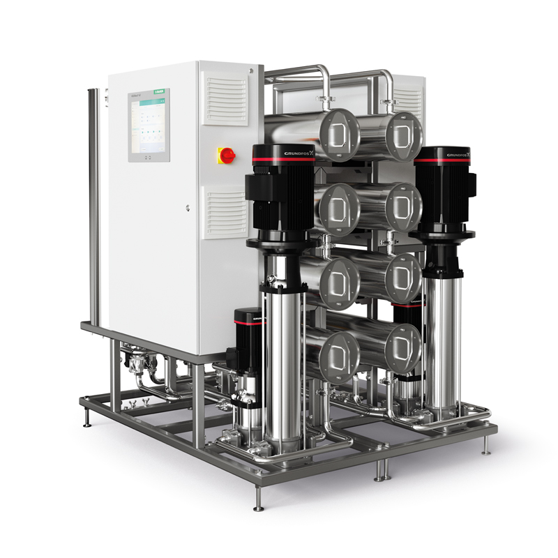 AQUAboss nX — a demand-driven Water Treatment System for Dialysis - B ...