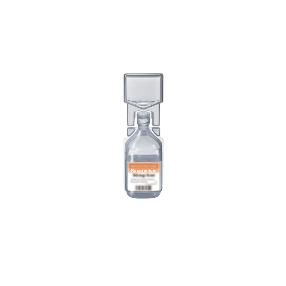 Rocuronium B. Braun 10 Mg/ml